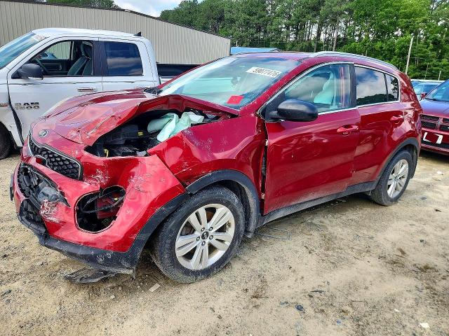 Aukcja sprzedaży 2019 Kia Sportage, vin: KNDPM3AC9K7604475, numer aukcji: 59077476