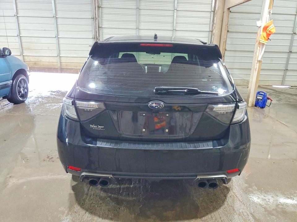 57248696 :رقم المزاد ، JF1GR7E63BG801435 vin ، 2011 Subaru Impreza مزاد بيع
