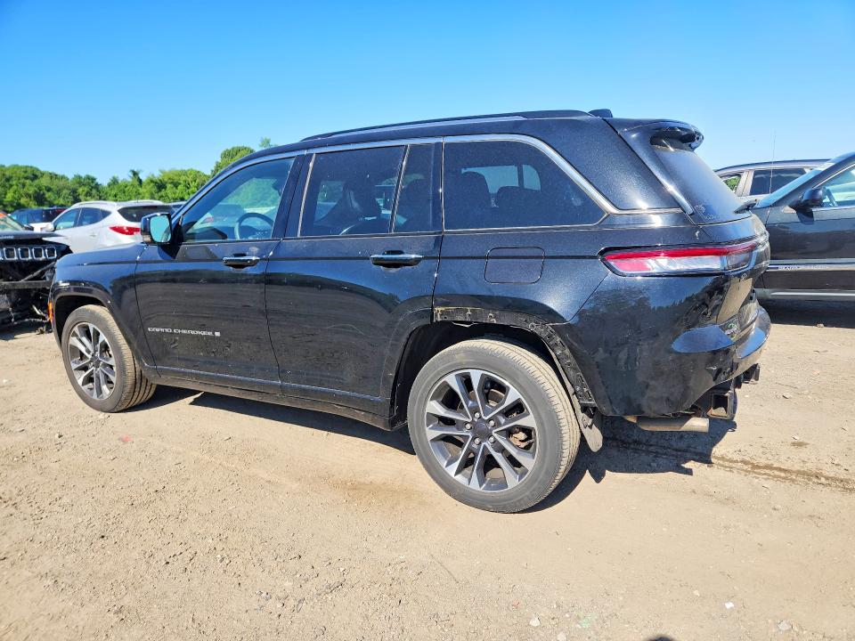 Продаж на аукціоні авто 2023 Jeep Grand Cherokee, vin: 1C4RJHDGXPC507345, номер лоту: 56328626