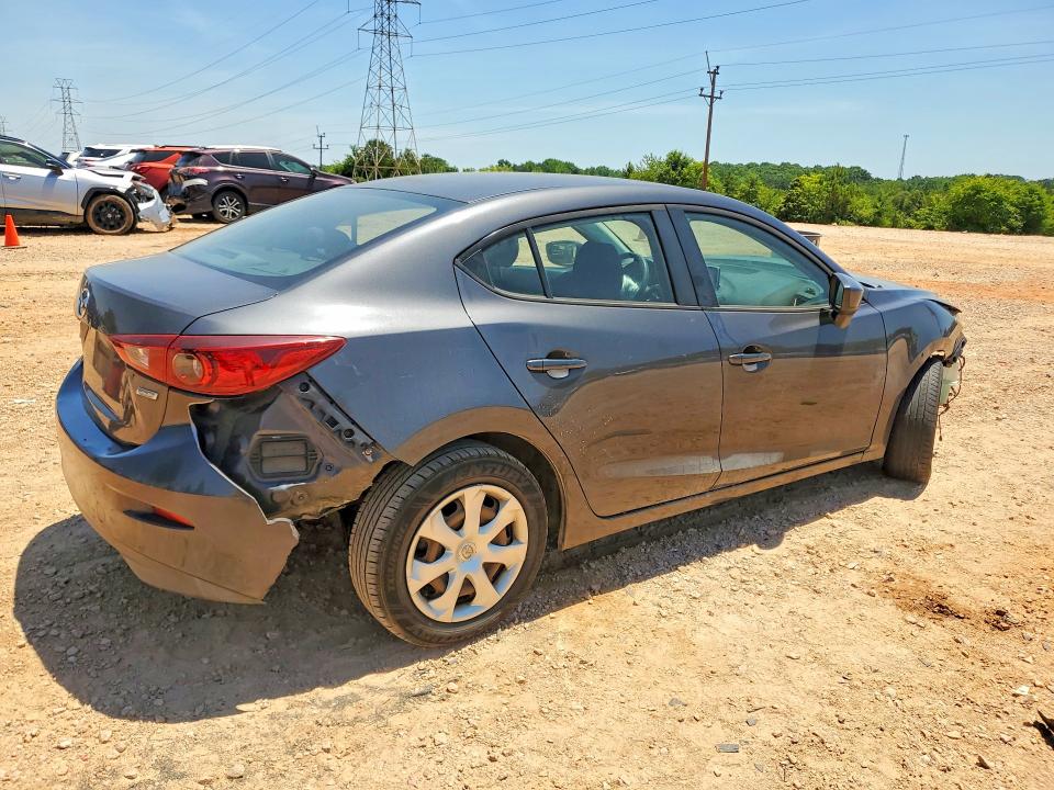 Aukcja sprzedaży 2015 Mazda 3, vin: 3MZBM1U78FM170698, numer aukcji: 56371146