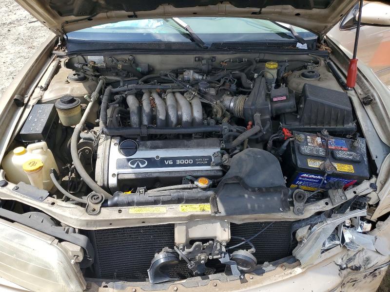 1998 Infiniti I30 მანქანა იყიდება აუქციონზე, vin: JNKCA21A9WT600664, აუქციონის ნომერი: 57866296
