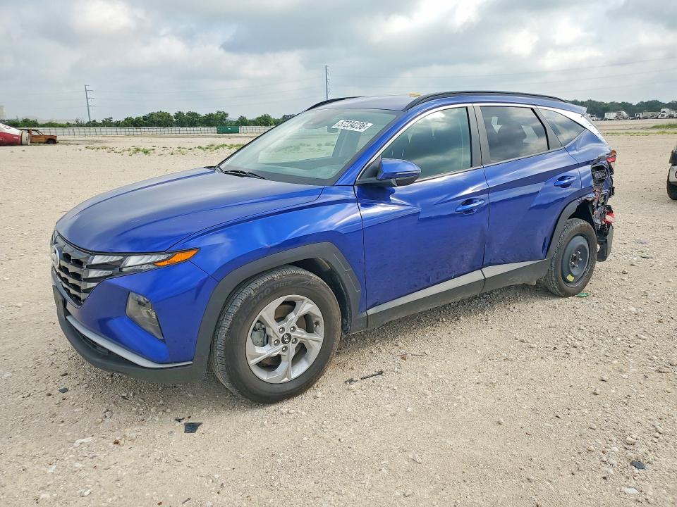 2023 Hyundai Tucson მანქანა იყიდება აუქციონზე, vin: 5NMJB3AE9PH234299, აუქციონის ნომერი: 57234236