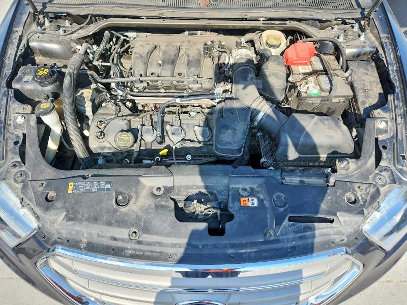 Продажа на аукционе авто 2016 Ford Taurus, vin: 1FAHP2E8XGG133395, номер лота: 57177736