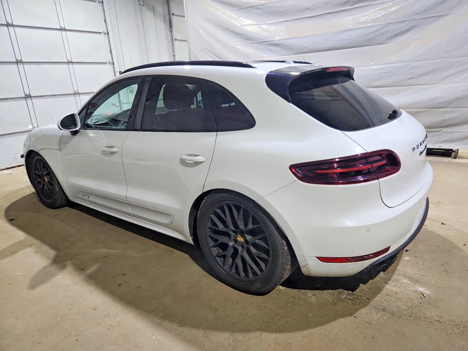 58328166 :رقم المزاد ، WP1AG2A58HLB53658 vin ، 2017 Porsche Macan مزاد بيع
