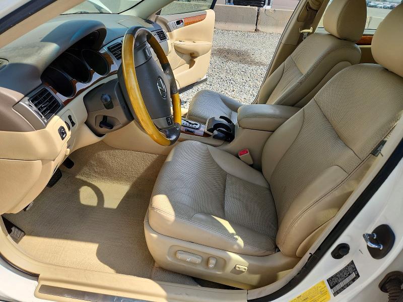 2006 Lexus Es მანქანა იყიდება აუქციონზე, vin: JTHBA30G565149292, აუქციონის ნომერი: 58273256