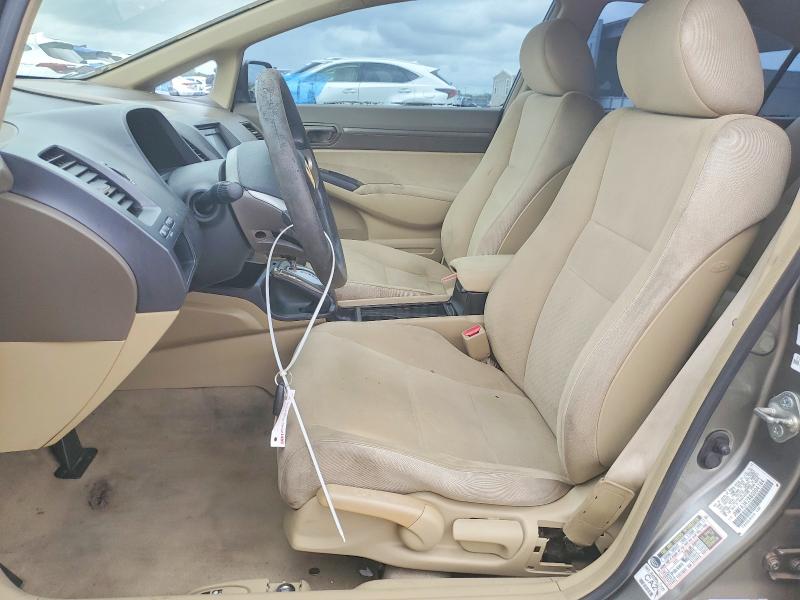 Продажа на аукционе авто 2008 Honda Civic, vin: JHMFA362X8S004184, номер лота: 55433786