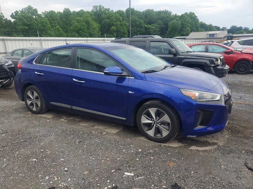Aukcja sprzedaży 2019 Hyundai Ioniq, vin: KMHC05LH7KU044564, numer aukcji: 56635286