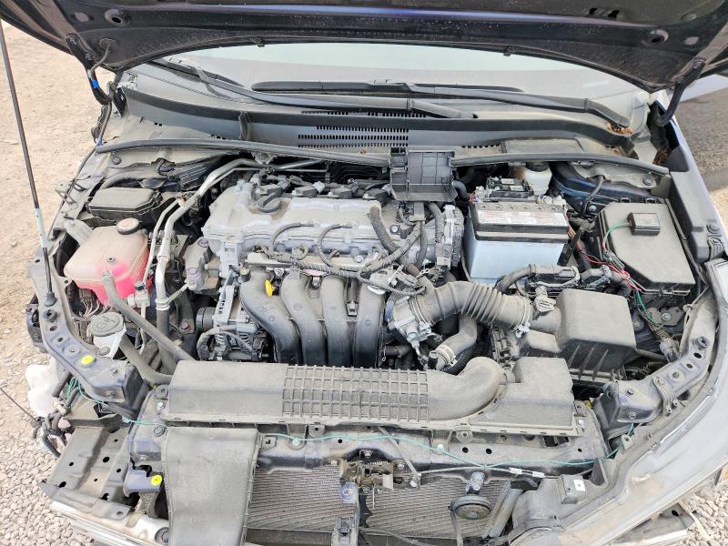 Продаж на аукціоні авто 2022 Toyota Corolla, vin: 5YFBPMBE3NP283608, номер лоту: 55968076