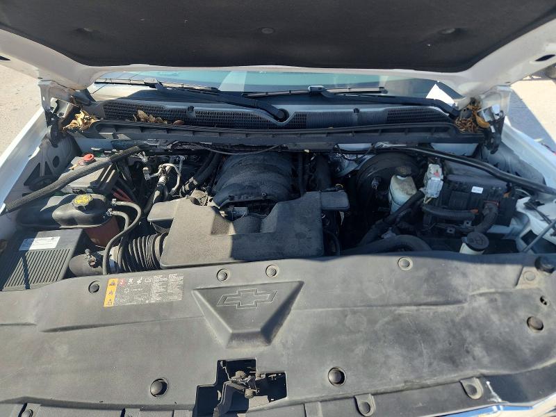 2018 Chevrolet Silverado მანქანა იყიდება აუქციონზე, vin: 1GCRCRECXJZ327122, აუქციონის ნომერი: 58118086