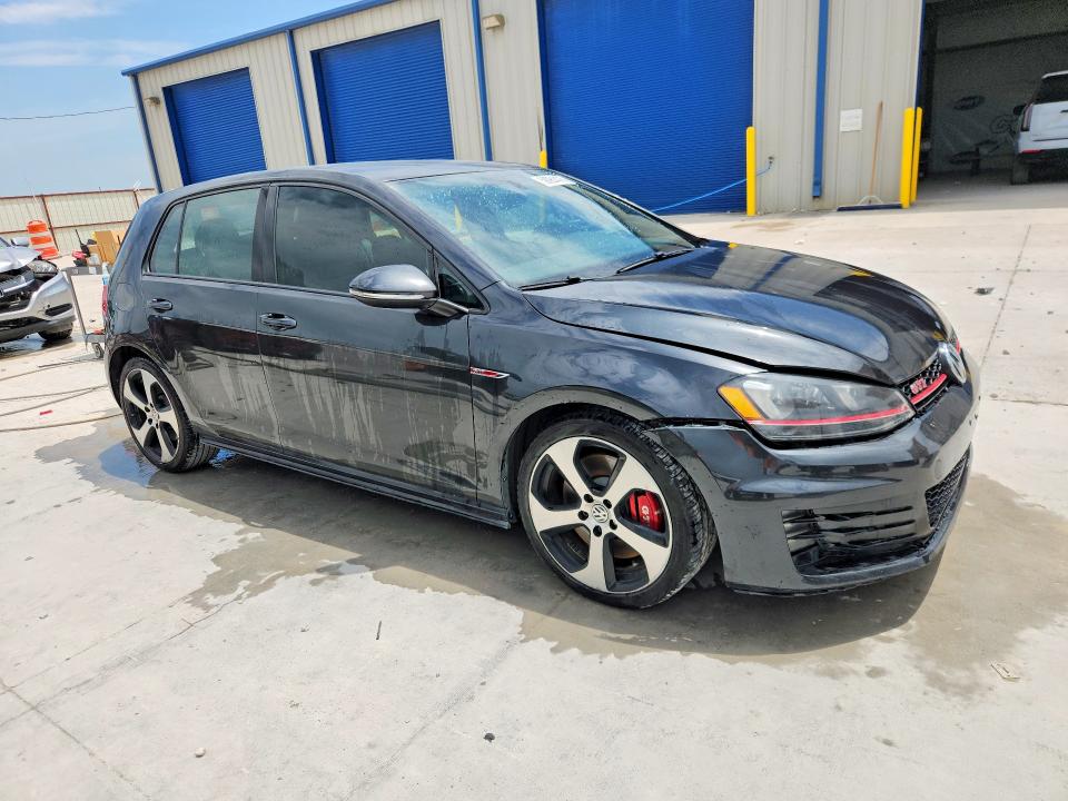 Продажа на аукционе авто 2017 Volkswagen Gti, vin: 3VW447AU1HM059693, номер лота: 59081476