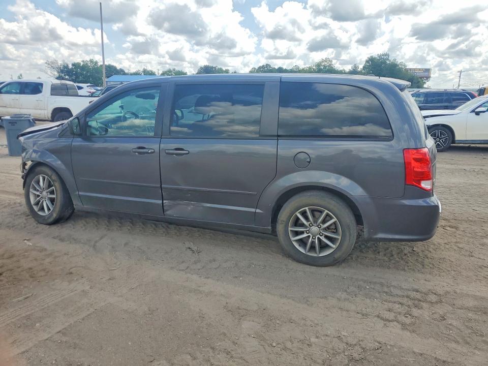 56456996 :رقم المزاد ، 2C4RDGBG9GR349737 vin ، 2016 Dodge Grand Caravan مزاد بيع