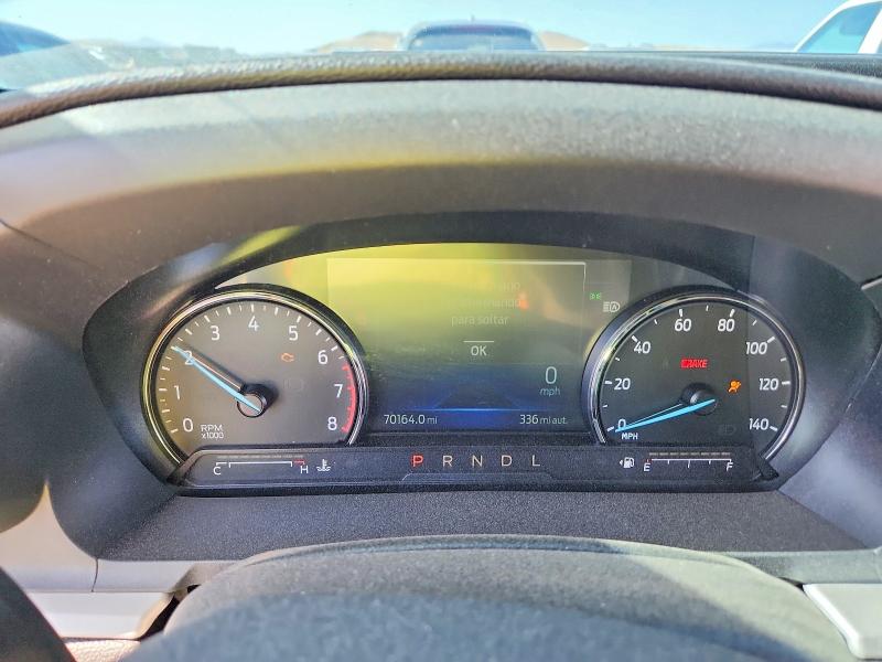 55699136 :رقم المزاد ، 1FMSK8DH9PGA22612 vin ، 2023 Ford Explorer مزاد بيع