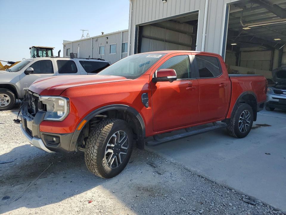 2024 Ford Ranger მანქანა იყიდება აუქციონზე, vin: 1FTER4KH2RLE13054, აუქციონის ნომერი: 58582286