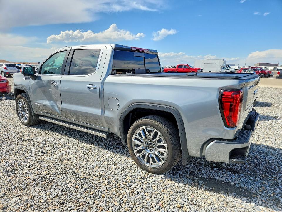 2025 Gmc Sierra მანქანა იყიდება აუქციონზე, vin: 1GTUUHE85SZ325499, აუქციონის ნომერი: 55560156
