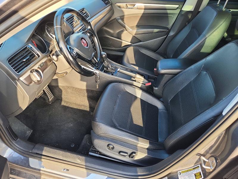 Продажа на аукционе авто 2018 Volkswagen Passat, vin: 1VWAA7A36JC039997, номер лота: 55868346