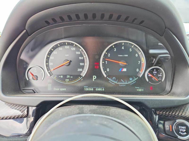 Aukcja sprzedaży 2018 Bmw X5, vin: 5YMKT6C5XJ0Y84158, numer aukcji: 58215446