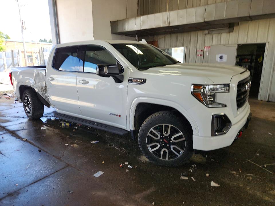 Aukcja sprzedaży 2022 Gmc Sierra Limited, vin: 3GTP9EEL5NG174802, numer aukcji: 58936226