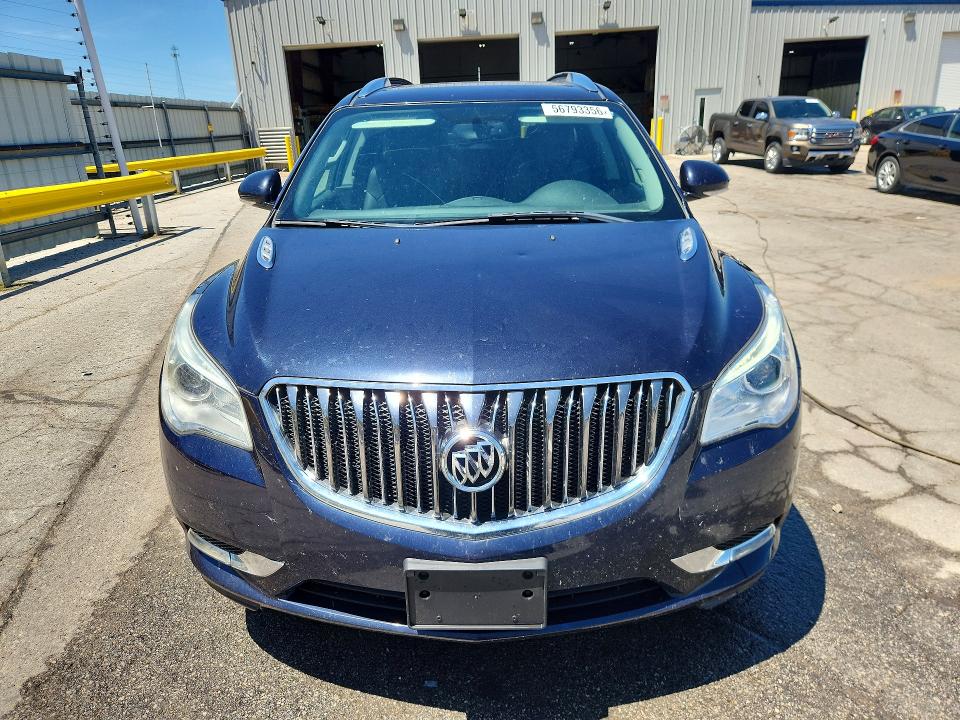Продажа на аукционе авто 2017 Buick Enclave, vin: 5GAKVBKDXHJ124838, номер лота: 56793356