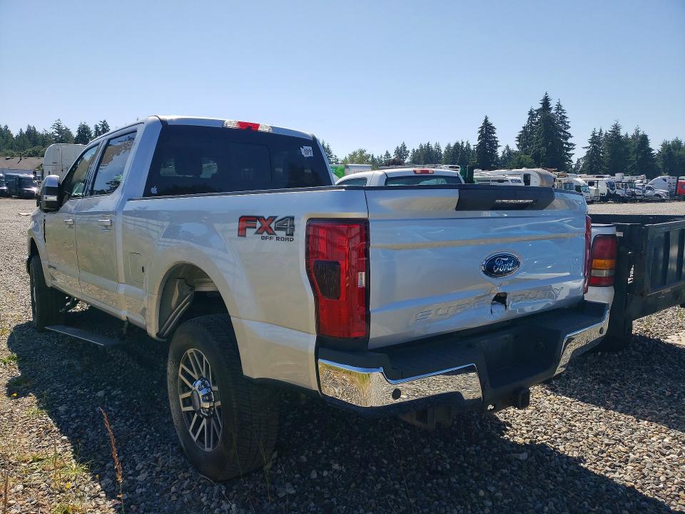 Aukcja sprzedaży 2017 Ford F250, vin: 1FT7W2BT4HED42906, numer aukcji: 58008376