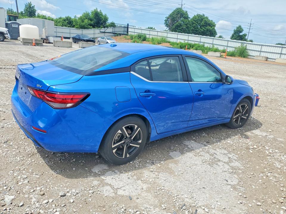 Aukcja sprzedaży 2024 Nissan Sentra, vin: 3N1AB8CV0RY332224, numer aukcji: 56821856
