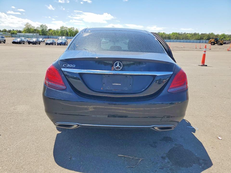 Продажа на аукционе авто 2020 Mercedes-benz C, vin: W1KWF8DB8LR571468, номер лота: 55716206