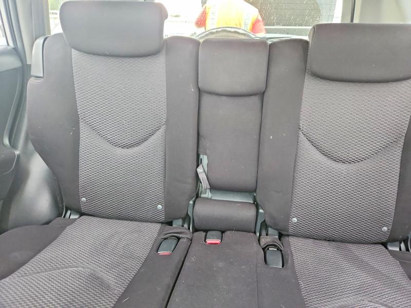 56613036 :رقم المزاد ، JTMBD32V076029240 vin ، 2007 Toyota Rav4 مزاد بيع