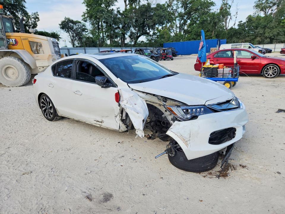 Aukcja sprzedaży 2016 Acura Ilx, vin: 19UDE2F81GA015866, numer aukcji: 56240216