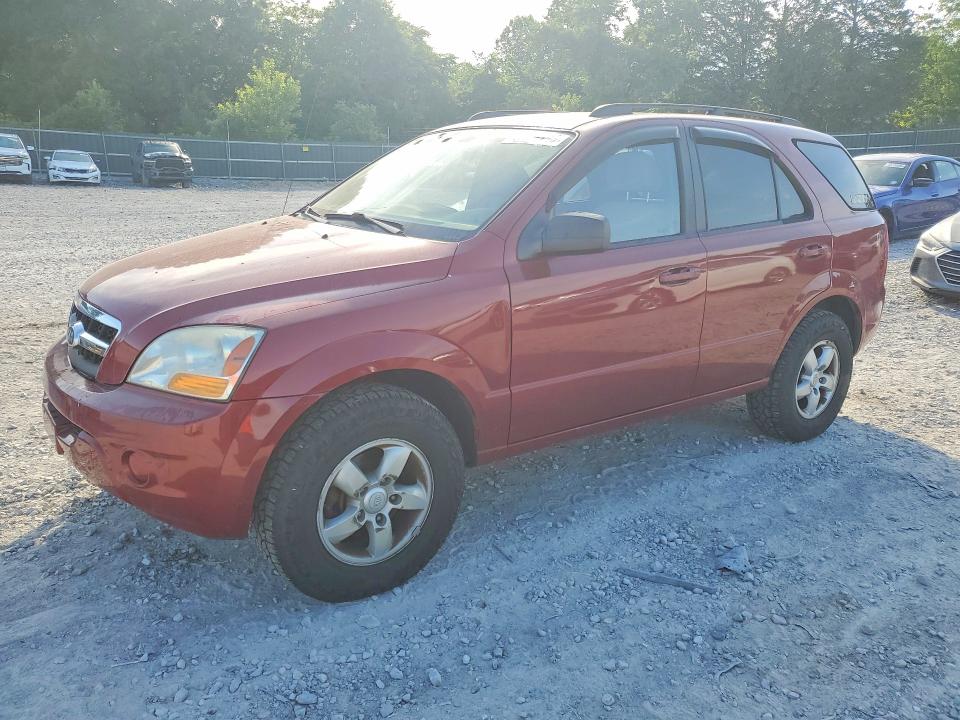 Aukcja sprzedaży 2009 Kia Sorento, vin: KNDJC735195869640, numer aukcji: 55582746