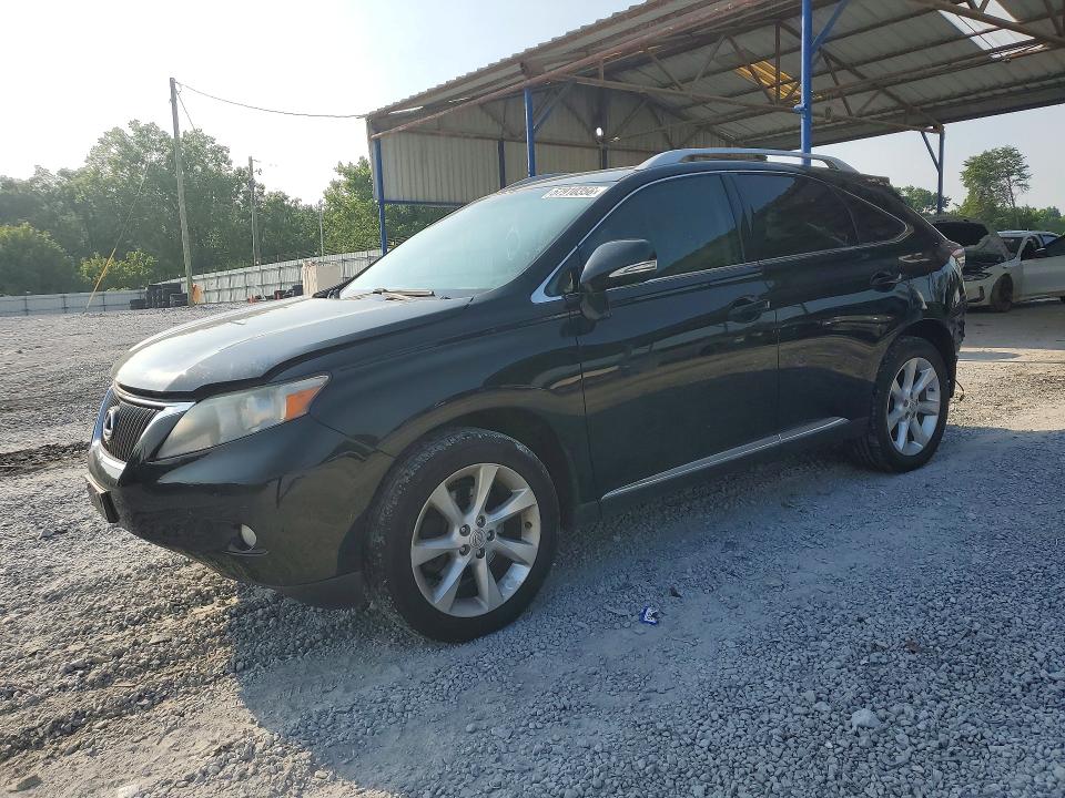 Aukcja sprzedaży 2011 Lexus Rx, vin: 2T2ZK1BAXBC047506, numer aukcji: 57910356
