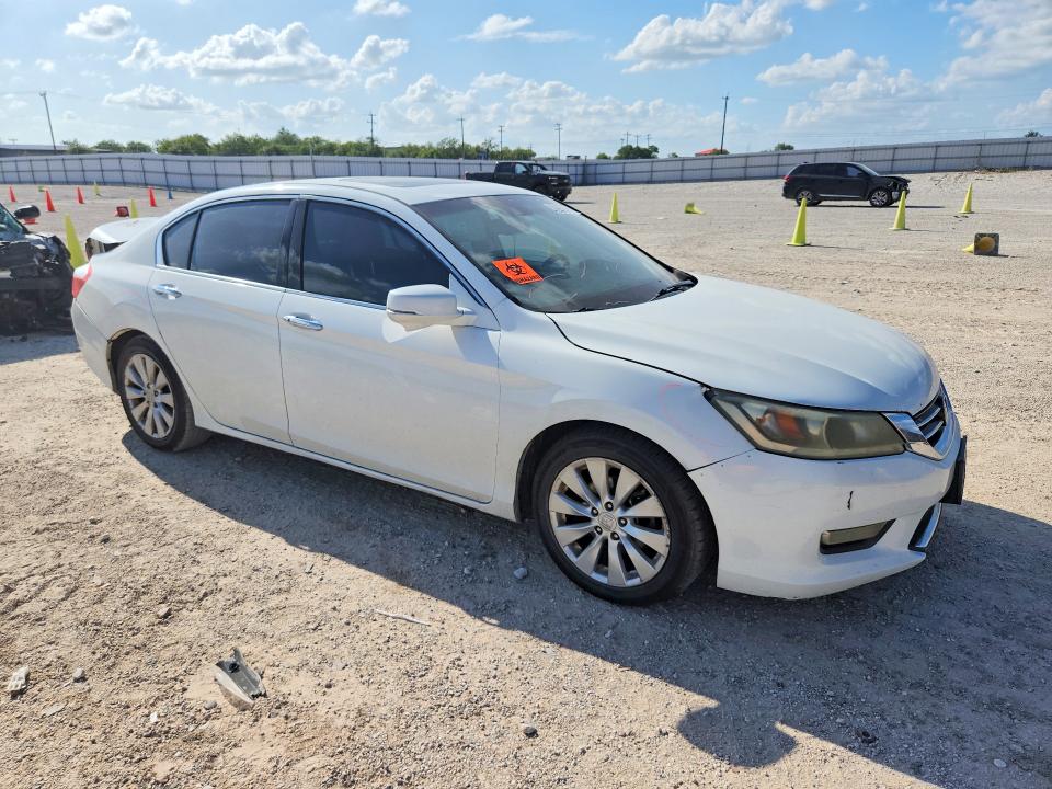 Продажа на аукционе авто 2013 Honda Accord, vin: 1HGCR3F80DA004889, номер лота: 55493356