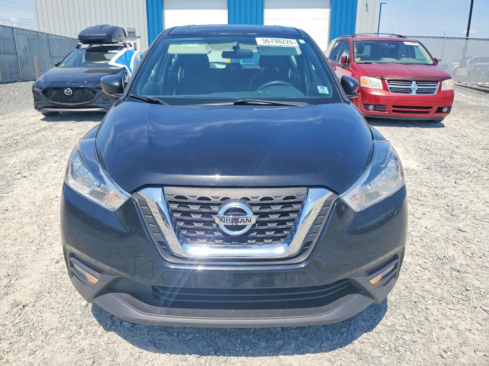 Aukcja sprzedaży 2019 Nissan Kicks, vin: 3N1CP5CU3KL562312, numer aukcji: 56798226