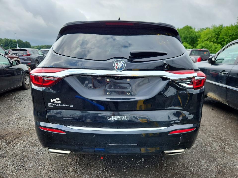 Продажа на аукционе авто 2020 Buick Enclave, vin: 5GAEVCKW3LJ155961, номер лота: 58943076