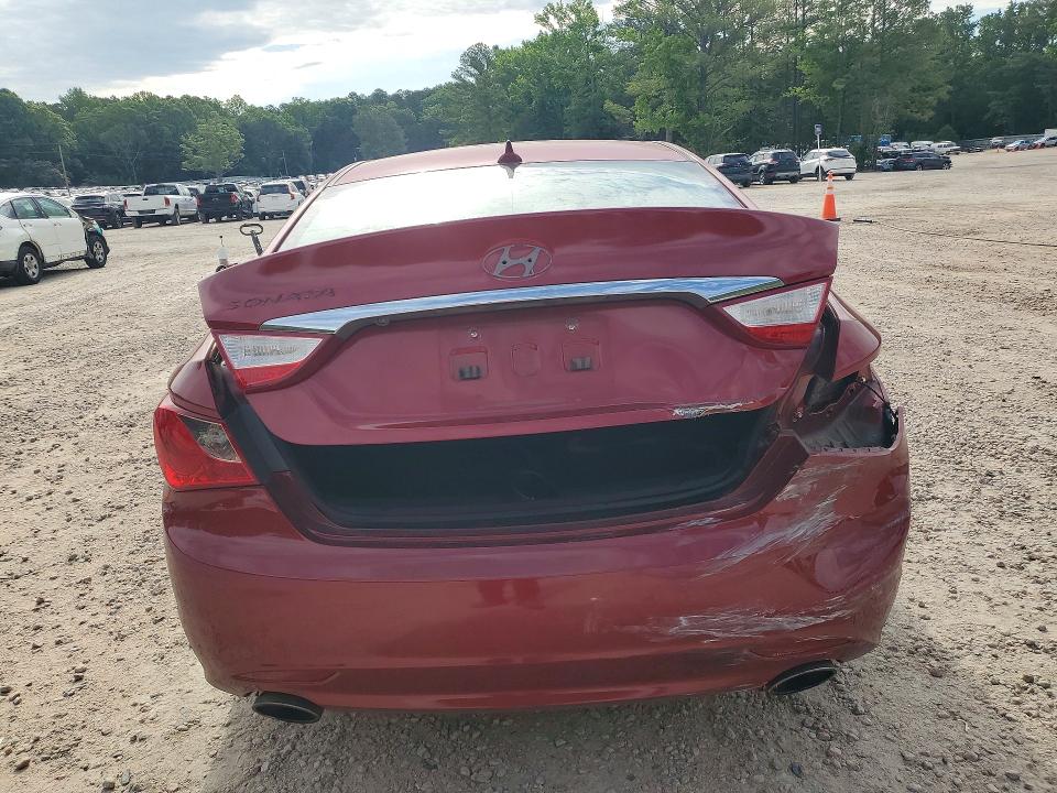 Aukcja sprzedaży 2013 Hyundai Sonata, vin: 5NPEC4AC5DH551921, numer aukcji: 53753646