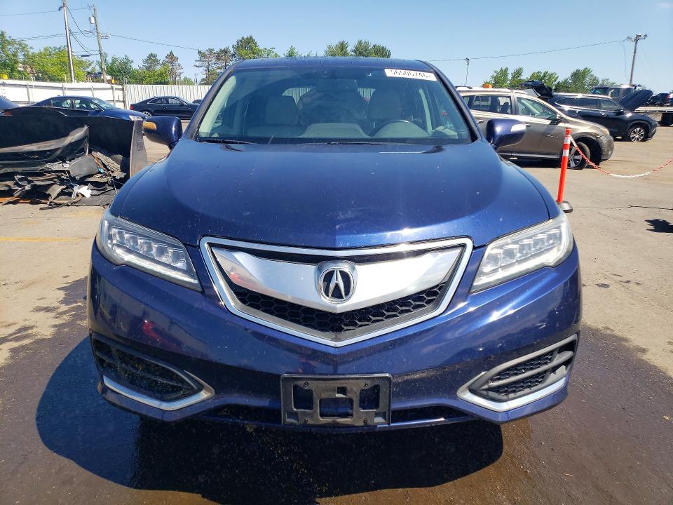 Продаж на аукціоні авто 2018 Acura Rdx, vin: 5J8TB4H58JL015071, номер лоту: 56506746