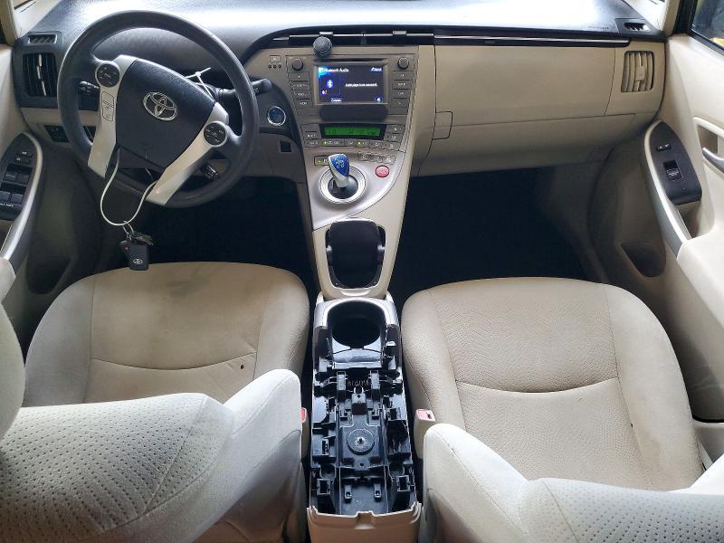 Продаж на аукціоні авто 2015 Toyota Prius, vin: JTDKN3DU2F1963123, номер лоту: 57562776