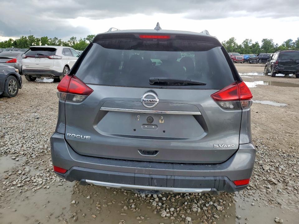 Продаж на аукціоні авто 2017 Nissan Rogue, vin: 5N1AT2MV8HC854866, номер лоту: 55823386