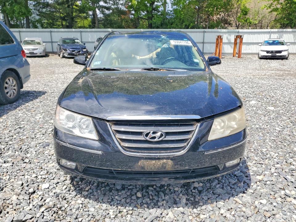 Aukcja sprzedaży 2009 Hyundai Sonata, vin: 5NPEU46C39H493336, numer aukcji: 55041196