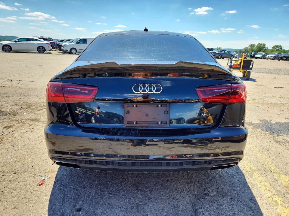 Продаж на аукціоні авто 2017 Audi A6, vin: WAUF3AFC7HN106708, номер лоту: 57393866