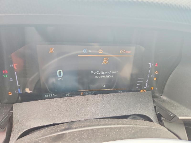 56102846 :رقم المزاد ، 1FTER4GH0SLE62834 vin ، 2025 Ford Ranger مزاد بيع