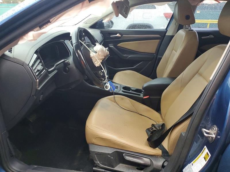 Продаж на аукціоні авто 2019 Volkswagen Jetta, vin: 3VWE57BU1KM056817, номер лоту: 58470116