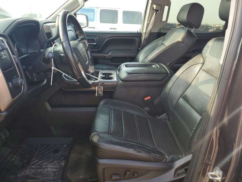 2015 Gmc Sierra მანქანა იყიდება აუქციონზე, vin: 3GTP1WEC2FG245646, აუქციონის ნომერი: 58441456