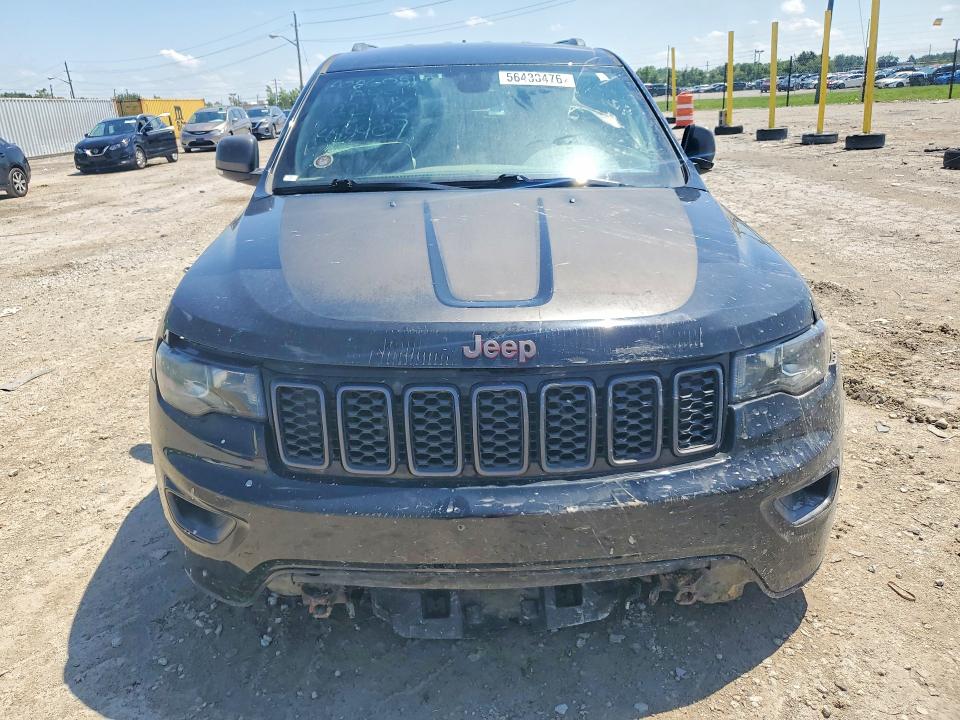 Aukcja sprzedaży 2018 Jeep Grand Cherokee, vin: 1C4RJFLG1JC444407, numer aukcji: 56438476