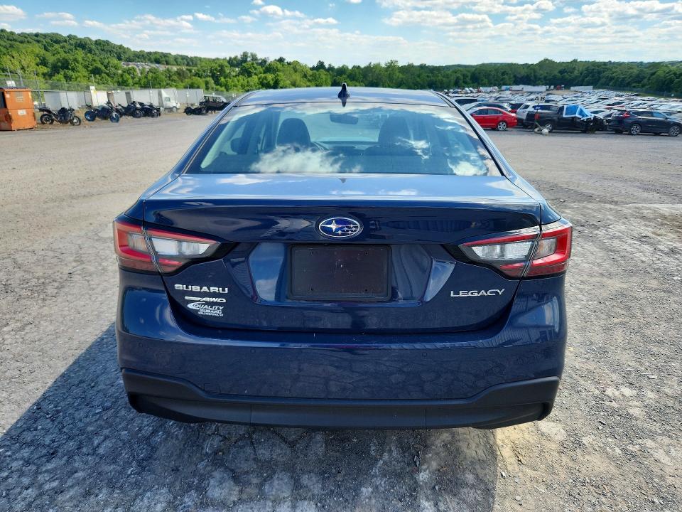 Aukcja sprzedaży 2025 Subaru Legacy, vin: 4S3BWAN62S3030046, numer aukcji: 57531556