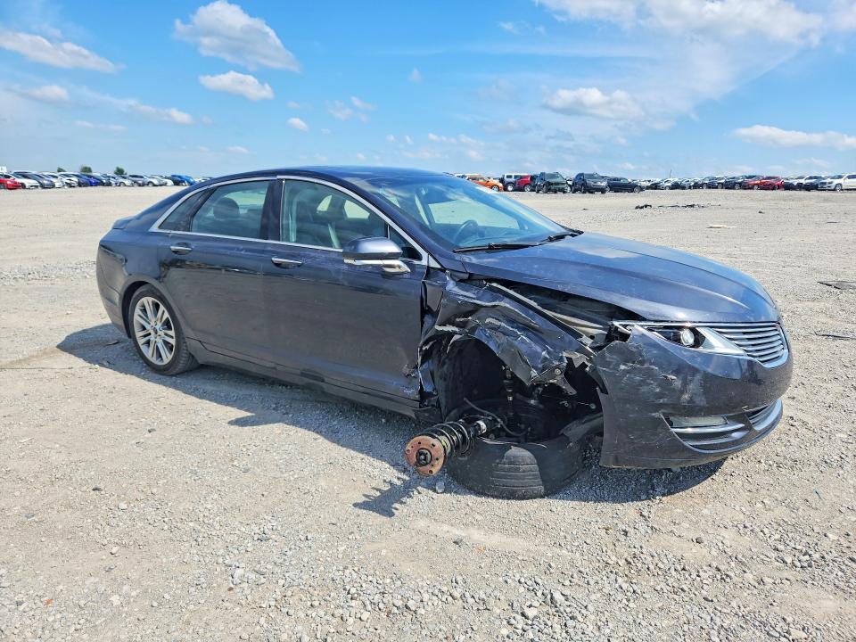 2014 Lincoln Mkz მანქანა იყიდება აუქციონზე, vin: 3LN6L2GK4ER828219, აუქციონის ნომერი: 57894586