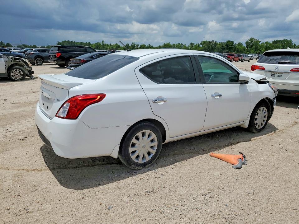 Продажа на аукционе авто 2018 Nissan Versa, vin: 3N1CN7AP0JL868008, номер лота: 55948286