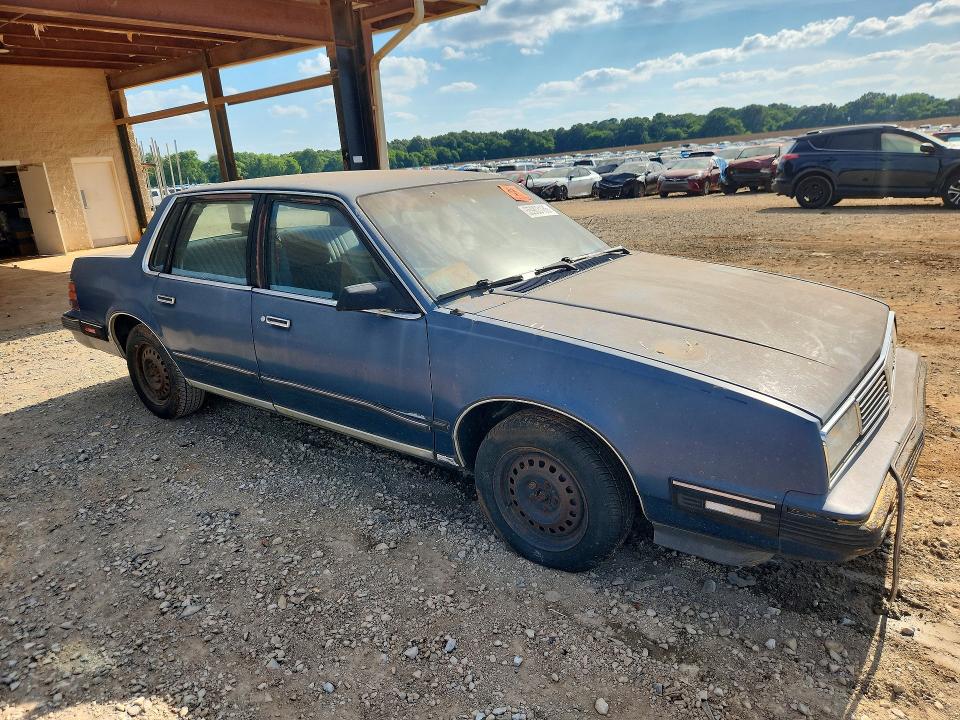 Продажа на аукционе авто 1987 Pontiac 6000, vin: 2G2AF51R8H9260908, номер лота: 55903186