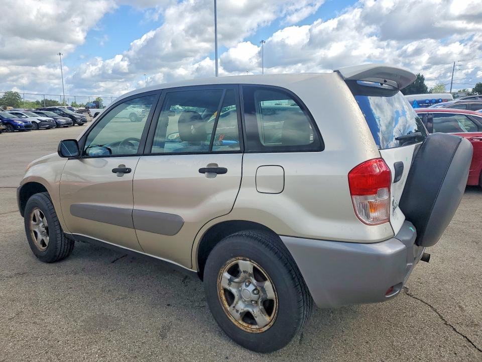 56851316 :رقم المزاد ، JTEHH20V536097289 vin ، 2003 Toyota Rav4 مزاد بيع