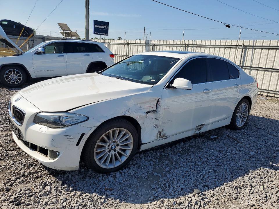 2013 Bmw 535 მანქანა იყიდება აუქციონზე, vin: WBAFR7C53DC819702, აუქციონის ნომერი: 56893806