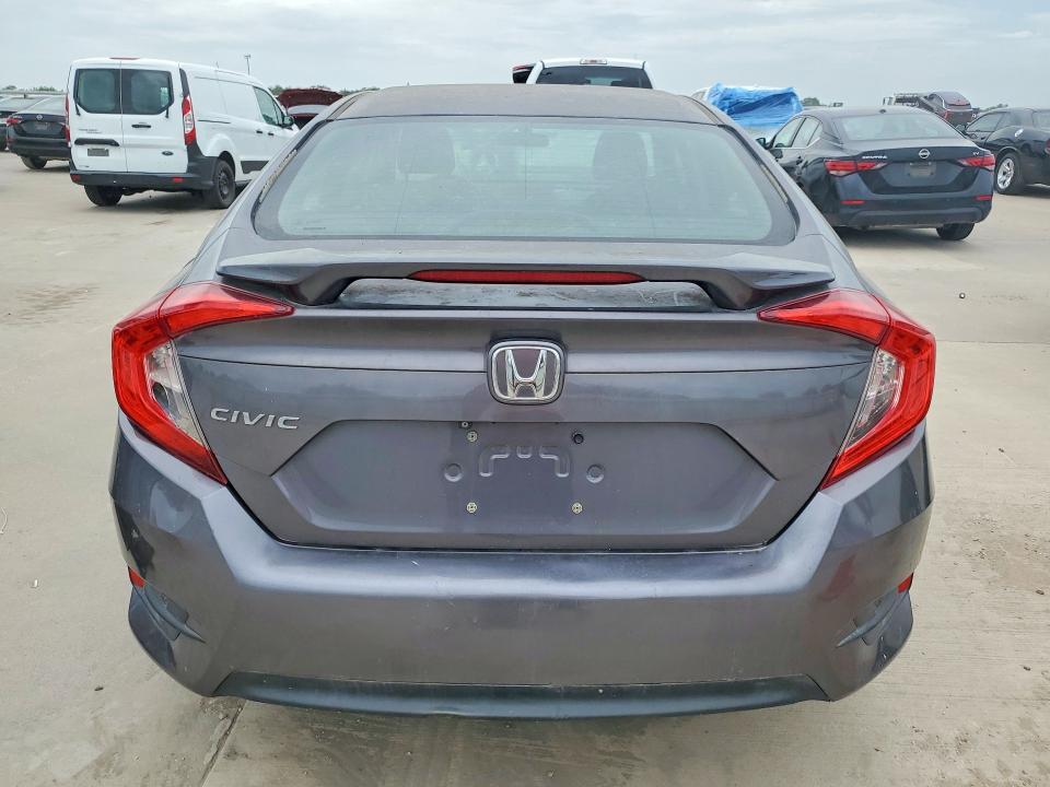 2016 Honda Civic მანქანა იყიდება აუქციონზე, vin: 19XFC2F54GE030054, აუქციონის ნომერი: 58557956