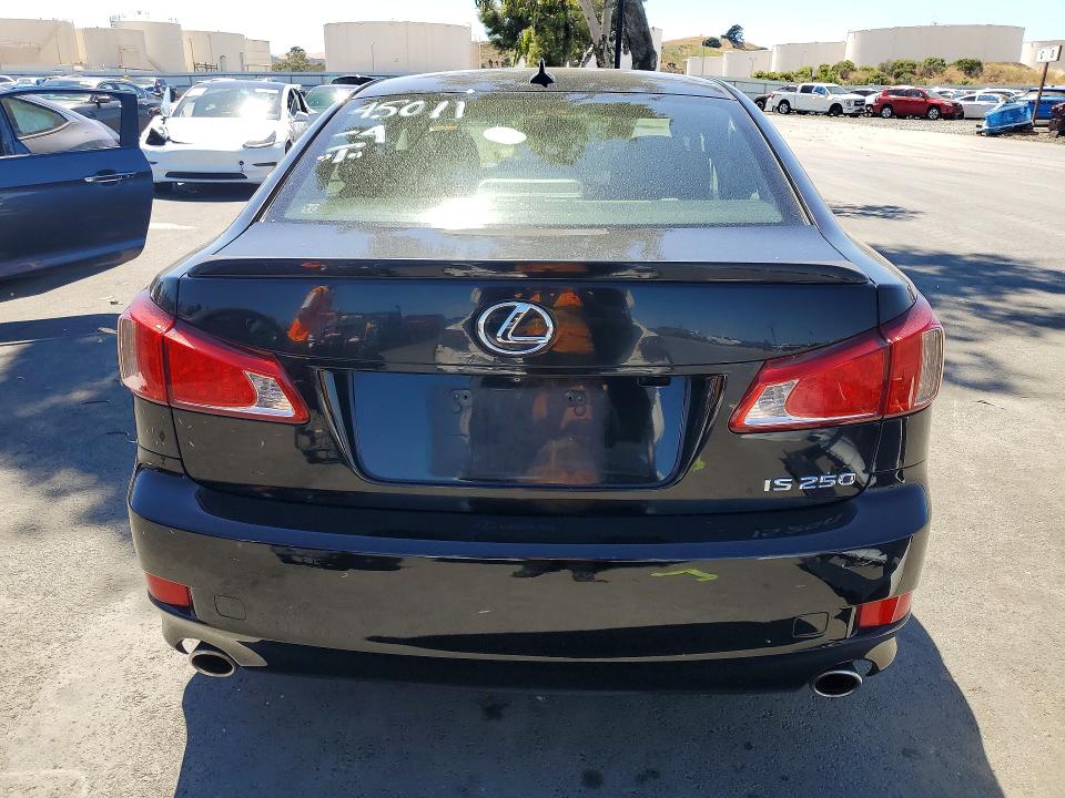 Продаж на аукціоні авто 2012 Lexus Is, vin: JTHBF5C22C5182081, номер лоту: 56749856